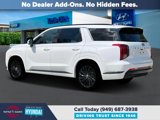 New 2025 Hyundai Palisade Calligraphy image 4