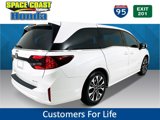 New 2025 Honda Odyssey Elite image 3