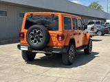 New 2025 Jeep Wrangler Sahara image 3
