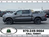 New 2025 RAM 1500 Laramie w/ Night Edition image 4
