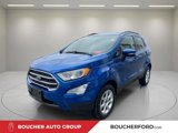Certified 2021 Ford EcoSport SE w/ SE Convenience Package image 4