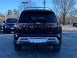 New 2025 Nissan Pathfinder Platinum image 4