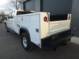 Used 2022 Chevrolet Silverado 2500 W/T w/ WT Convenience Package image 3
