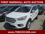 Used 2018 Ford Escape SEL w/ Ford Safe & Smart Package image 2
