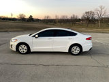 Used 2019 Ford Fusion S image 3