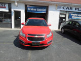 Used 2016 Chevrolet Cruze LT w/ Sun And Sound Package image 4