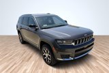 New 2025 Jeep Grand Cherokee L Limited image 3