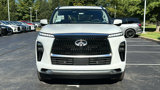 New 2025 INFINITI QX80 Sensory image 3