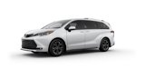 New 2025 Toyota Sienna Platinum image 2