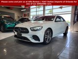 Used 2021 Mercedes-Benz E 350 4MATIC Sedan image 6