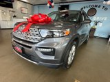 Used 2022 Ford Explorer XLT w/ Equipment Group 202A image 4