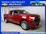 New 2025 Chevrolet Silverado 1500 RST w/ Z71 Off-Road Package image 5