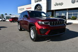 New 2025 Jeep Grand Cherokee Laredo image 3