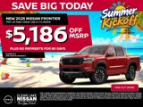 New 2025 Nissan Frontier PRO-4X w/ Pro Premium Package image 4