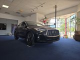 Used 2022 INFINITI QX55 Essential image 5