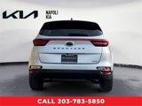 Certified 2021 Kia Sportage S w/ S AWD Premium Package image 4
