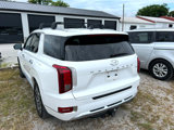 Used 2021 Hyundai Palisade Calligraphy image 3