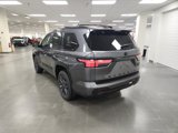 New 2025 Toyota Sequoia Platinum image 4