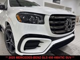 New 2025 Mercedes-Benz GLS 450 4MATIC image 4