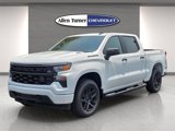 New 2025 Chevrolet Silverado 1500 Custom w/ Turbomax Blackout Package image 3