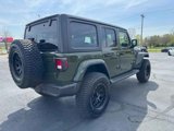 Used 2021 Jeep Wrangler Unlimited Sahara image 4