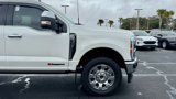 New 2025 Ford F250 King Ranch w/ Chrome Package image 3