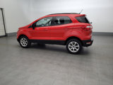 Used 2021 Ford EcoSport SE w/ SE Convenience Package image 3