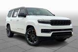 New 2025 Jeep Grand Wagoneer Series III w/ Quick Order Packagew 28T image 3