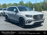 New 2025 Mercedes-Benz GLS 580 4MATIC image 2