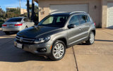 Used 2012 Volkswagen Tiguan SE image 2