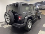 Used 2021 Jeep Wrangler Unlimited Sport image 4