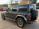 Used 2018 Jeep Wrangler Unlimited Sahara w/ Cold Weather Group image 3