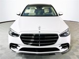 New 2025 Mercedes-Benz S 580 4MATIC Sedan image 2