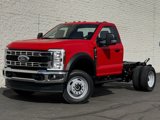 New 2025 Ford F550 4x4 Regular Cab Super Duty image 2
