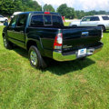Used 2013 Toyota Tacoma 4x4 Double Cab image 3