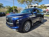 New 2025 INFINITI QX80 Luxe image 5