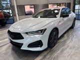 Used 2021 Acura TLX w/ A-SPEC Pkg image 4