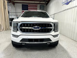 Used 2021 Ford F150 Platinum w/ Equipment Group 701A High image 4