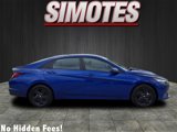 Used 2023 Hyundai Elantra Blue image 2