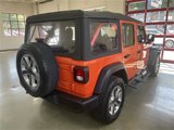 Used 2018 Jeep Wrangler Unlimited Sport image 4