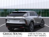 New 2025 Cadillac Lyriq Sport image 4