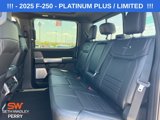 New 2025 Ford F250 Platinum image 5
