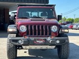 Used 2022 Jeep Gladiator Mojave w/ Trailer Tow Package image 2