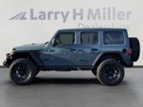 New 2025 Jeep Wrangler Willys image 2