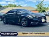 Used 2018 INFINITI Q60 3.0t Luxe image 3