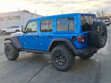 New 2025 Jeep Wrangler Willys image 3