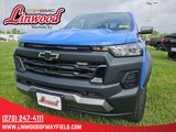 New 2025 Chevrolet Colorado Trail Boss image 3
