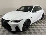New 2025 Lexus IS 350 F Sport image 3