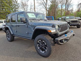 New 2025 Jeep Wrangler Unlimited Rubicon 4xe image 3