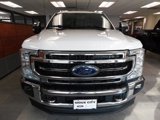 Certified 2022 Ford F350 Lariat w/ Chrome Package image 2